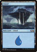 Island 256 (256) [M15]