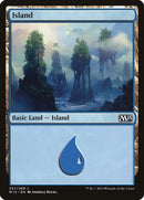 Island 257 (257) [M15]