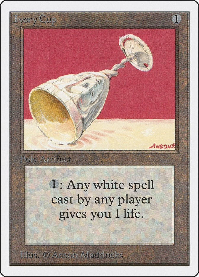 Ivory Cup [2ED]