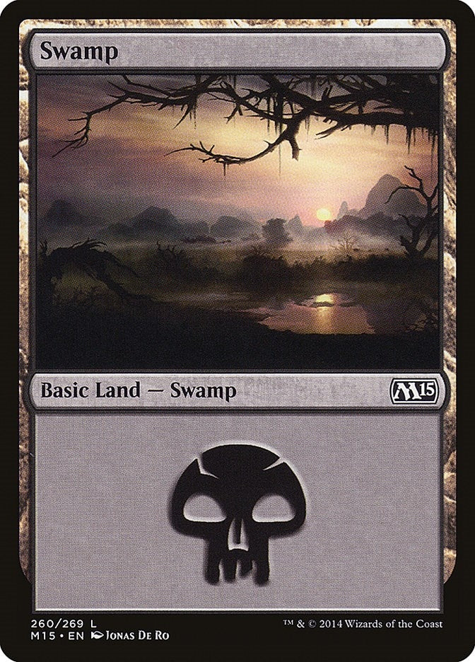 Swamp 260 (260) [M15]