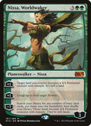 Nissa Worldwaker (187) [M15]