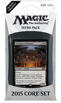 Magic 2015 M15 Intro Pack Infernal Intervention [M15]