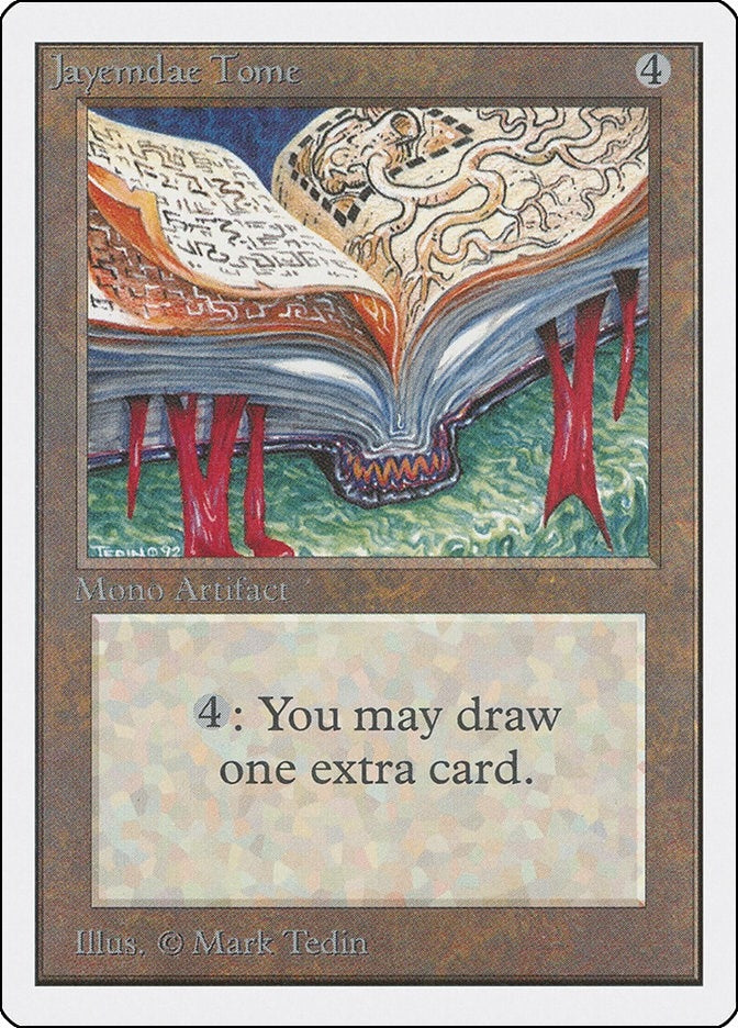 Jayemdae Tome [2ED]