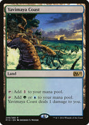 Yavimaya Coast (249) [M15]