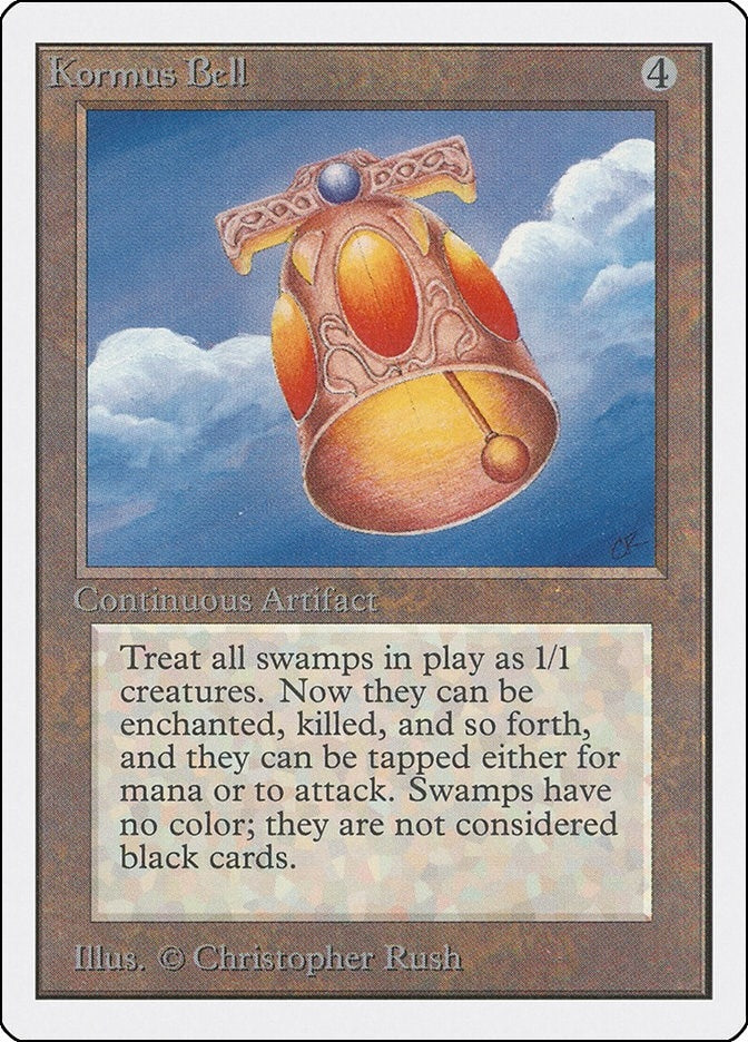 Kormus Bell [2ED]