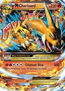 M Charizard EX Y (13/106) [FLF]