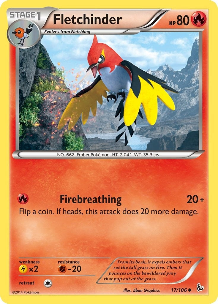 Fletchinder (17/106) [FLF]