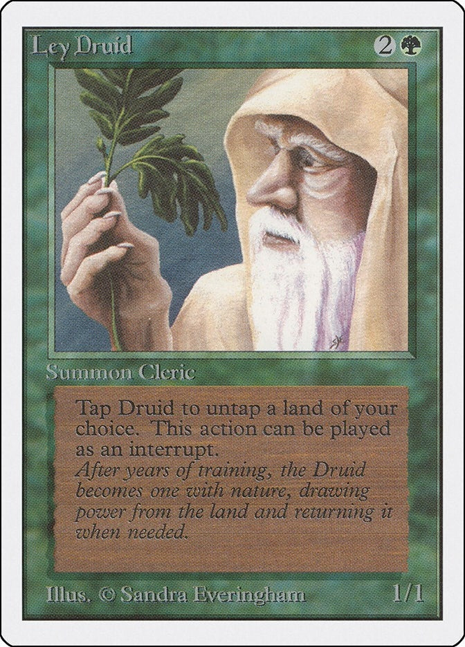 Ley Druid [2ED]
