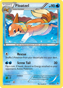 Floatzel (29/106) [FLF]