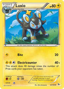 Luxio (33/106) [FLF]