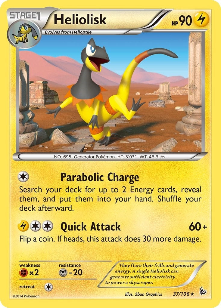 Heliolisk (37/106) [FLF]