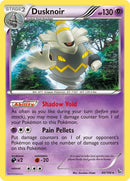 Dusknoir (40/106) [FLF]