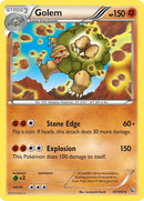 Golem (47/106) (XY - Flashfire)