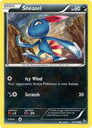 Sneasel 51 (51/106) [FLF]