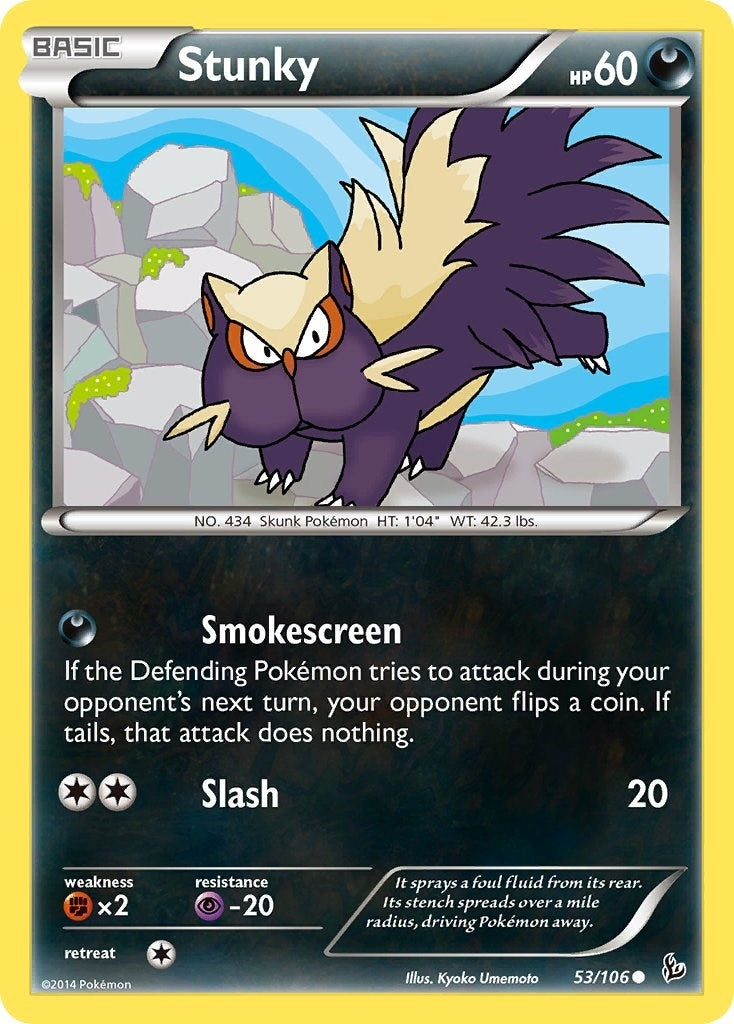 Stunky 53 (53/106) [FLF]