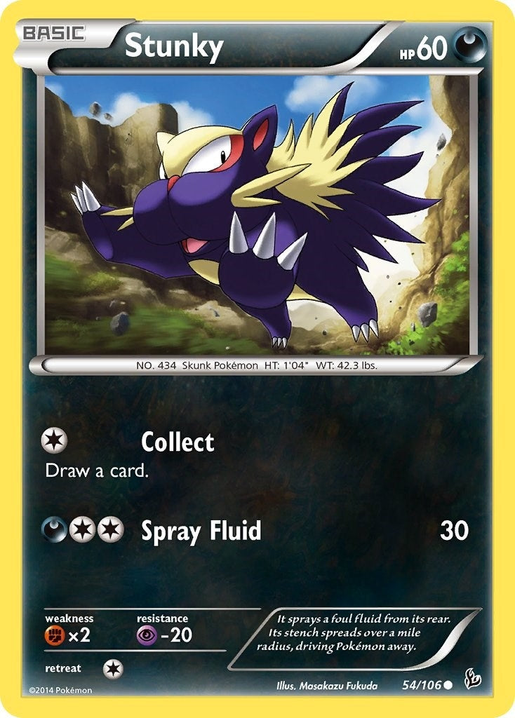 Stunky 54 (54/106) [FLF]