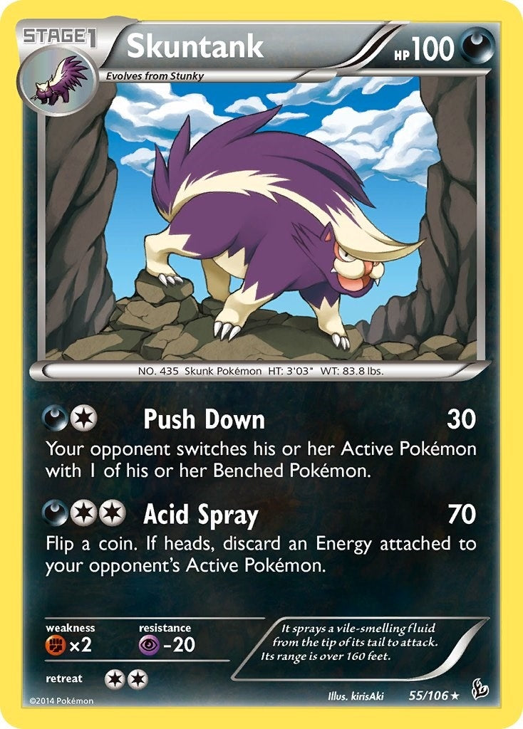 Skuntank (55/106) [FLF]