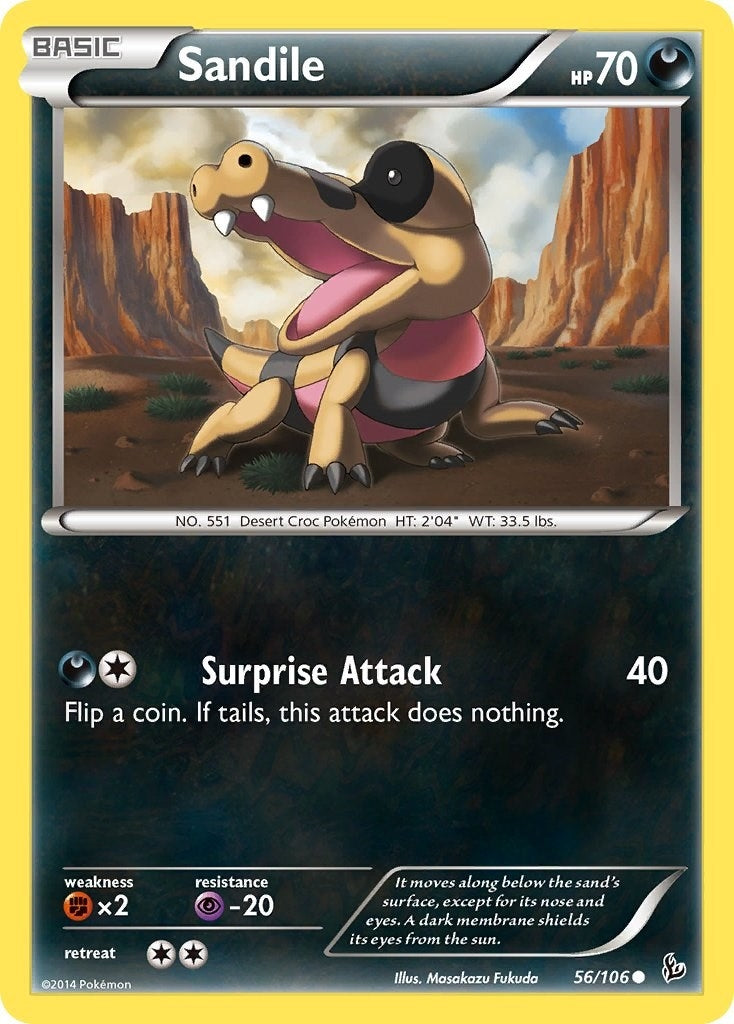 Sandile (56/106) [FLF]