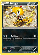 Scraggy (58/106) [FLF]