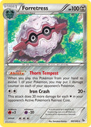 Forretress (60/106) [FLF]
