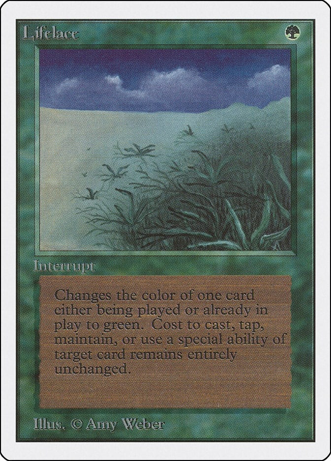 Lifelace [2ED]