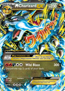 M Charizard EX X (69/106) [FLF]