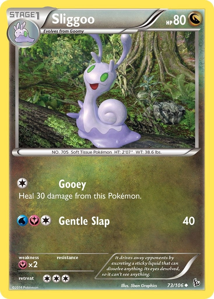 Sliggoo (73/106) [FLF]