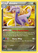 Goodra (74/106) (XY - Flashfire)