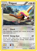 Pidgeot (77/106) [FLF]