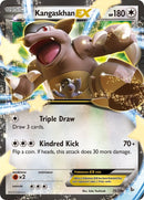 Kangaskhan EX (78/106) [FLF]