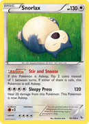Snorlax (80/106) [FLF]