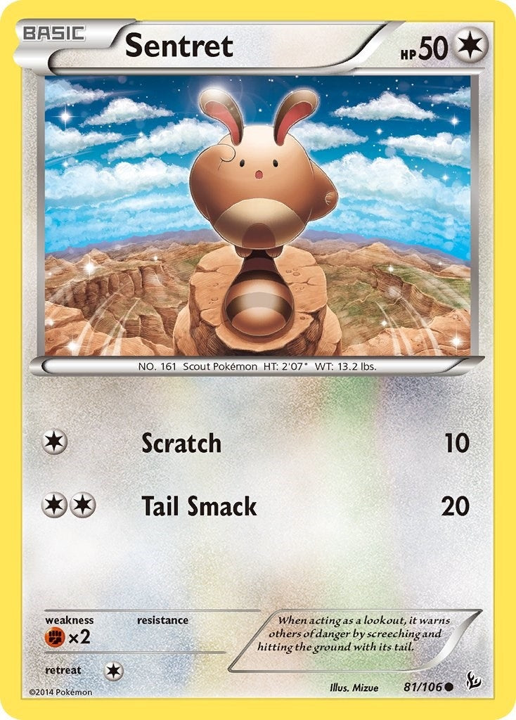 Sentret (81/106) [FLF]