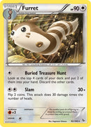 Furret (82/106) [FLF]