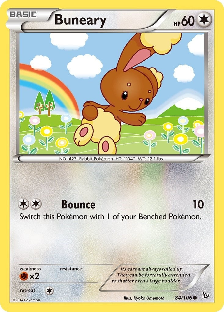 Buneary (84/106) [FLF]