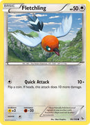 Fletchling (86/106) [FLF]