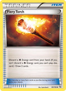 Fiery Torch (89/106) [FLF]