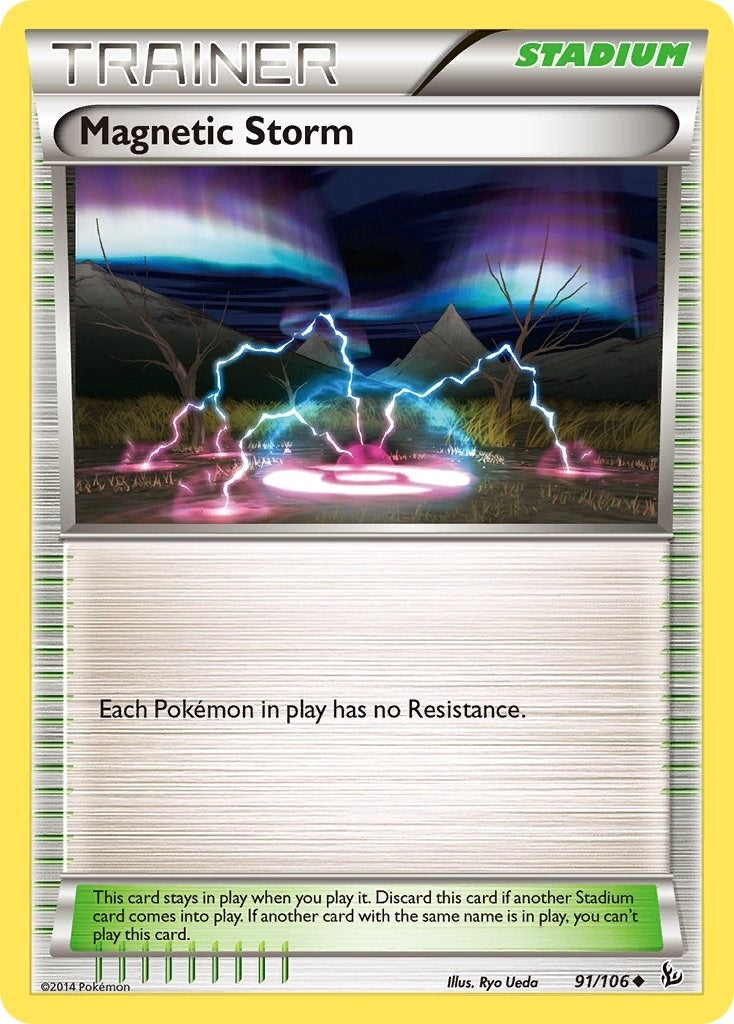 Magnetic Storm (91/106) [FLF]