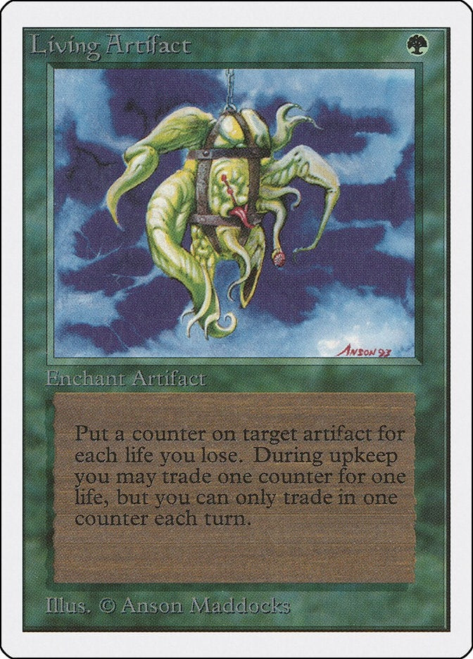 Living Artifact [2ED]