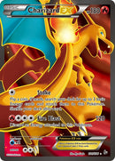 Charizard EX 100 Full Art (100/106) [FLF]