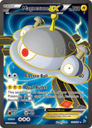 Magnezone EX 101 Full Art (101/106) [FLF]