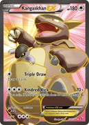 Kangaskhan EX 103 Full Art (103/106) [FLF]