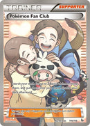 Pokemon Fan Club 106 Full Art (106/106) [FLF]