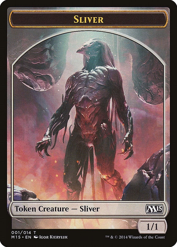 Sliver Token (1) [M15]