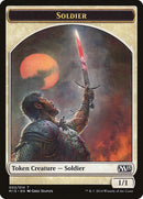 Soldier Token (2) [M15]