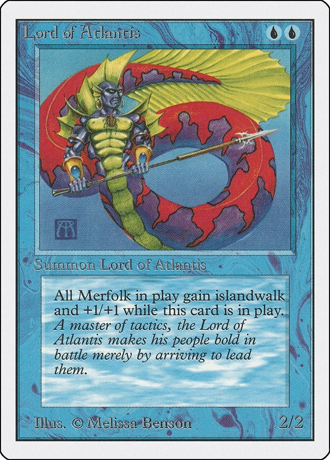 Lord of Atlantis [2ED]