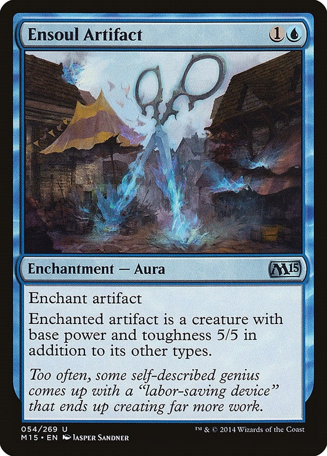 Ensoul Artifact (54) [M15]