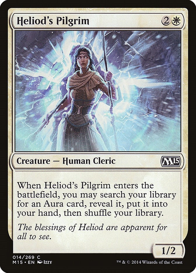 Heliods Pilgrim (14) [M15]