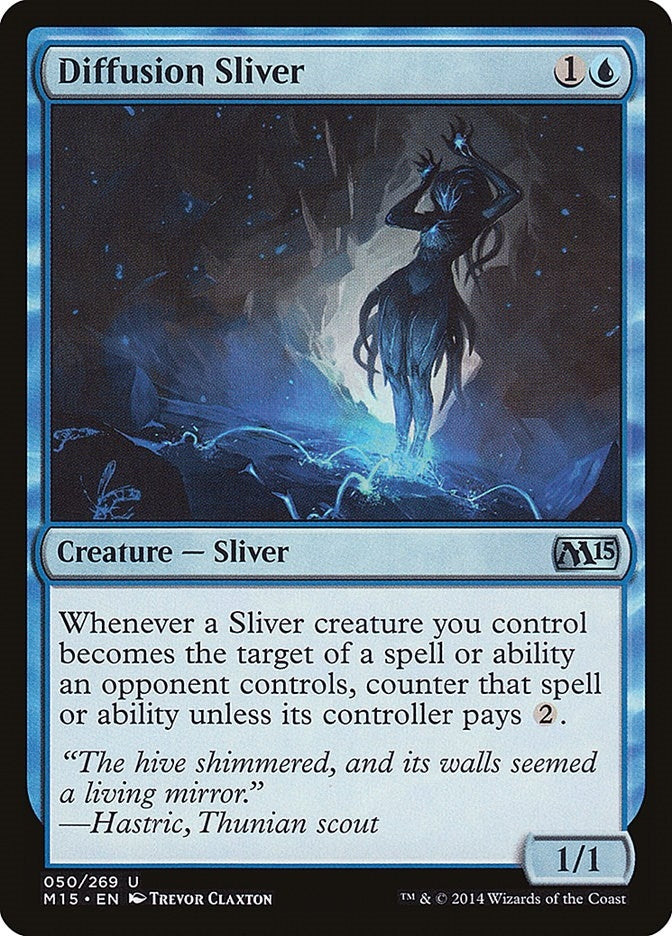 Diffusion Sliver (50) [M15]