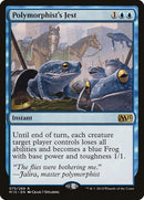 Polymorphists Jest (75) [M15]
