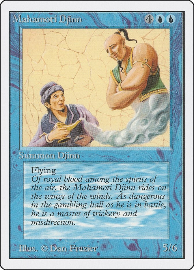 Mahamoti Djinn [2ED]